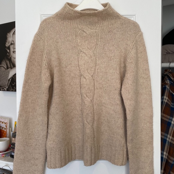 Vintage Hennes Lambswool Sweater - Picture 1 of 3